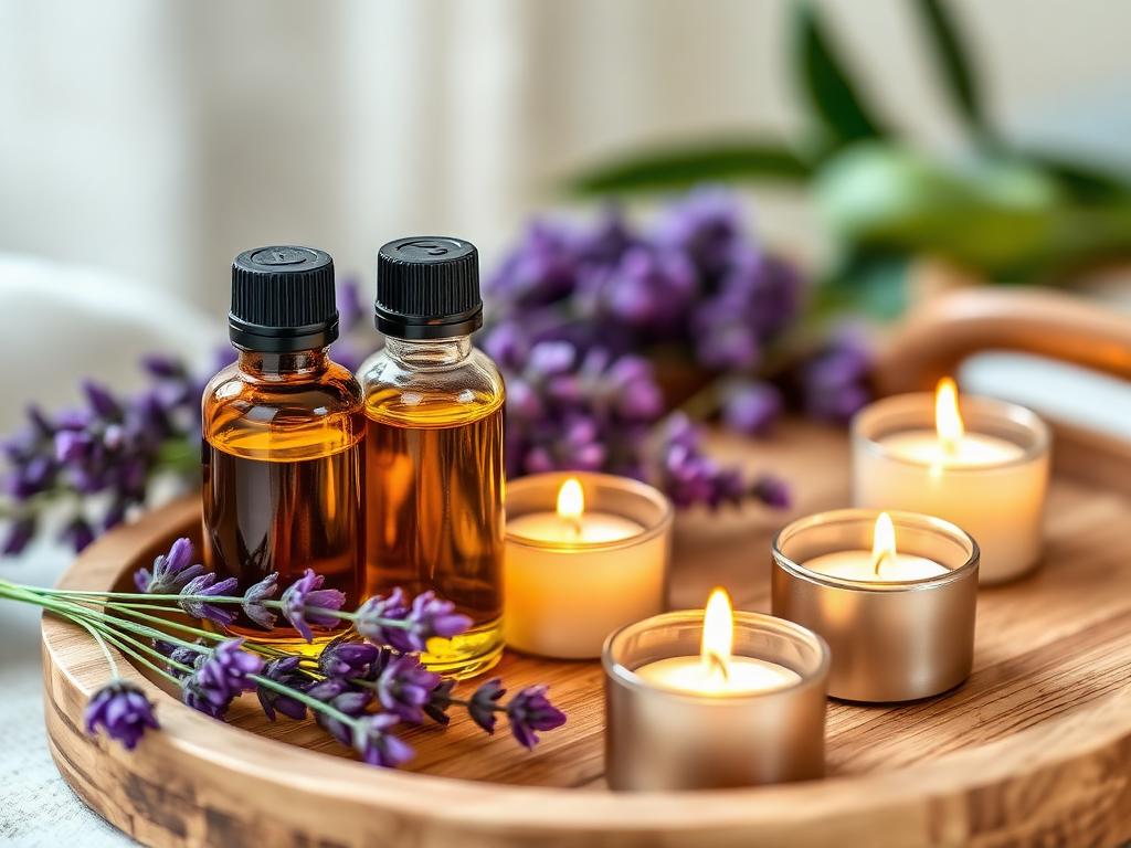Aromatherapy Massage