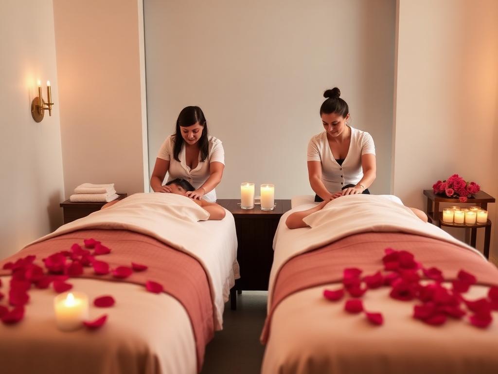 Couple Massage