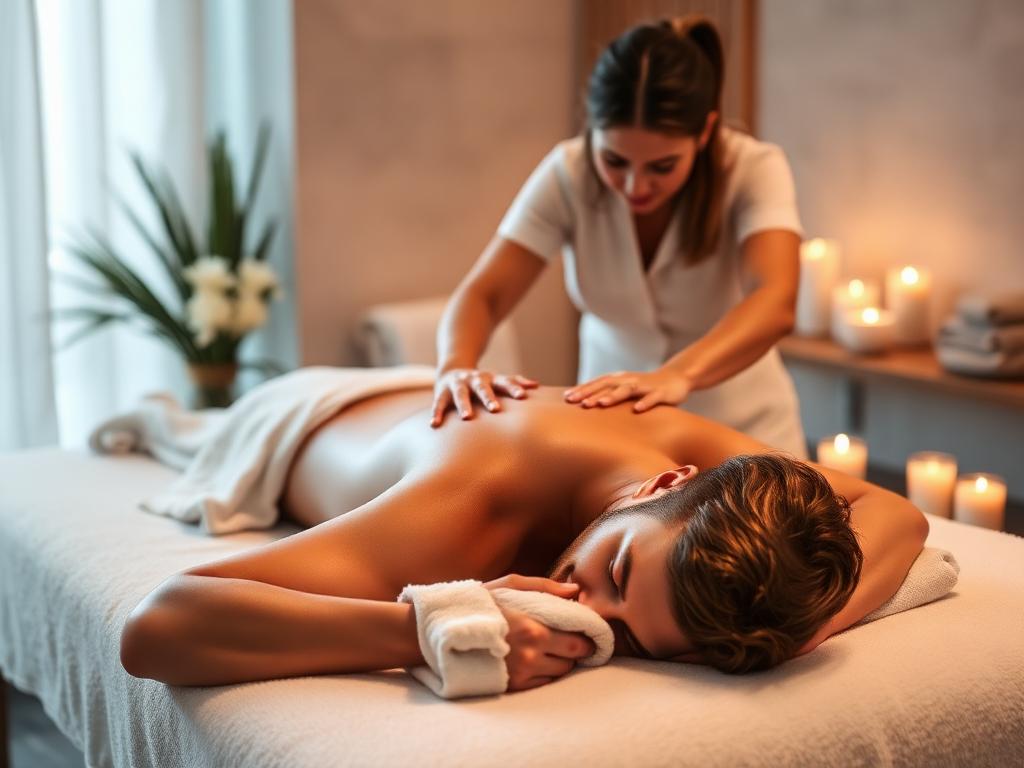 Deep Tissue Massage