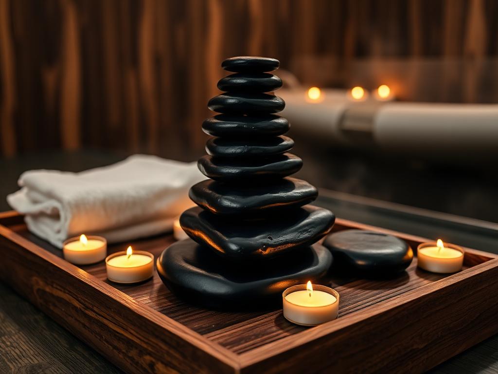 Hot Stone Massage