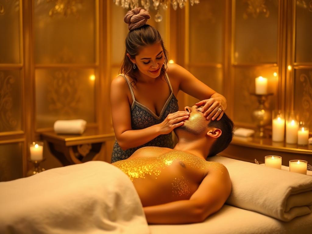 Royal Spa Ritual
